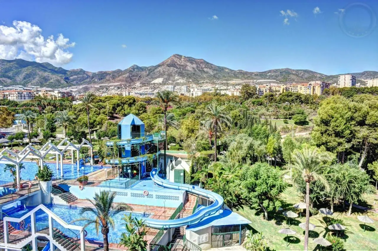 Apartamentos BENALBEACH Benalmádena