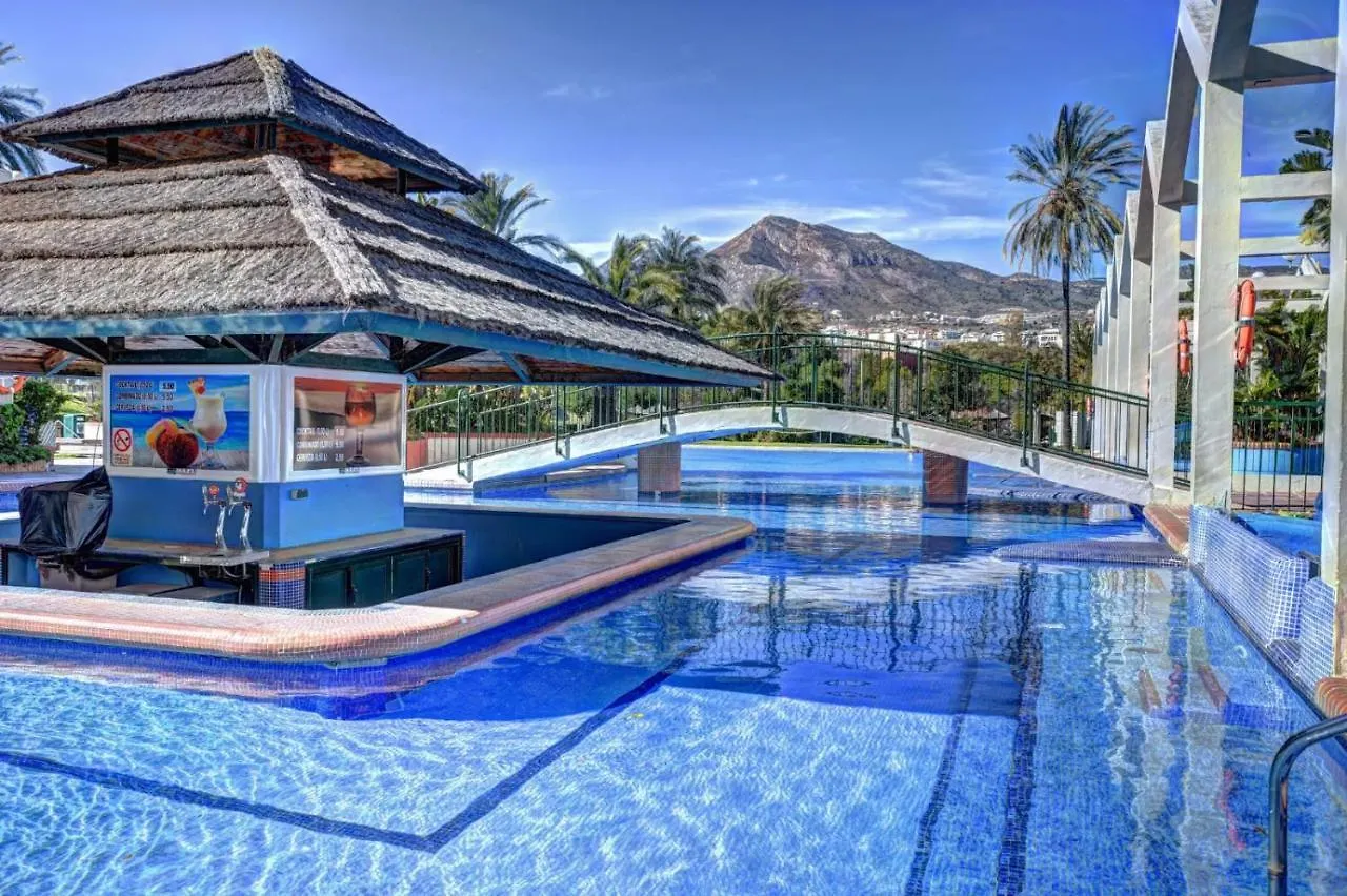 Apartamentos BENALBEACH Benalmádena España