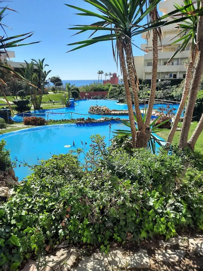 Apartamentos BENALBEACH Benalmádena