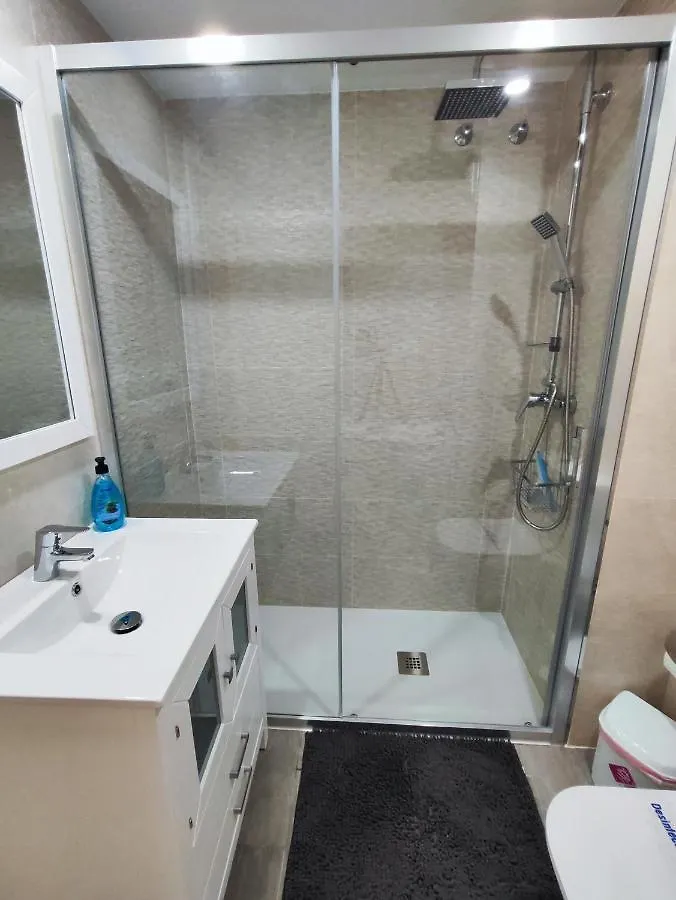 Apartamentos BENALBEACH Benalmádena 0*,