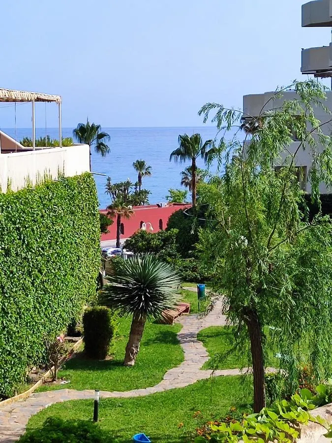 Apartamentos BENALBEACH Benalmádena España