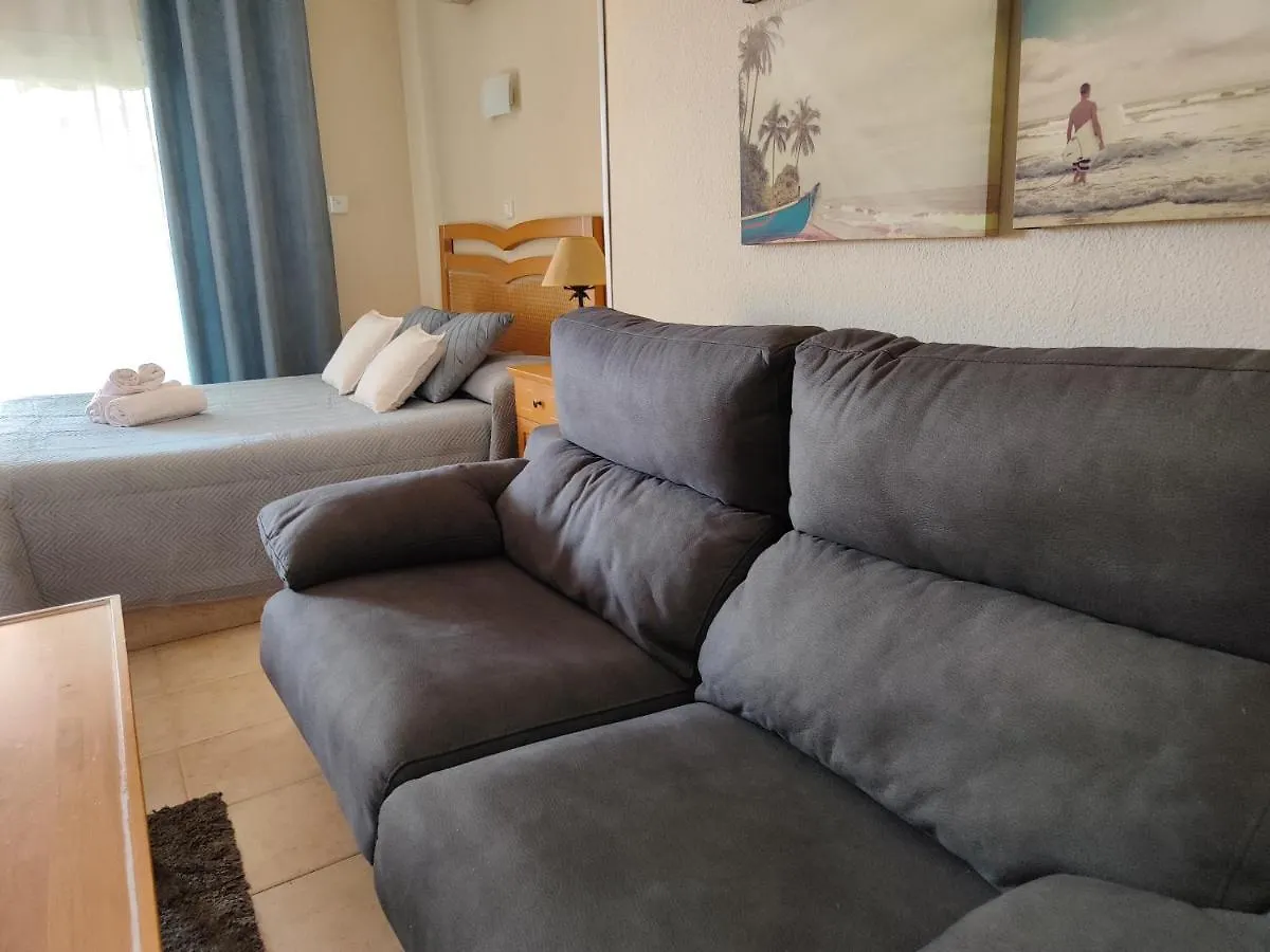 Apartamentos Benalbeach Benalmadena 0*,