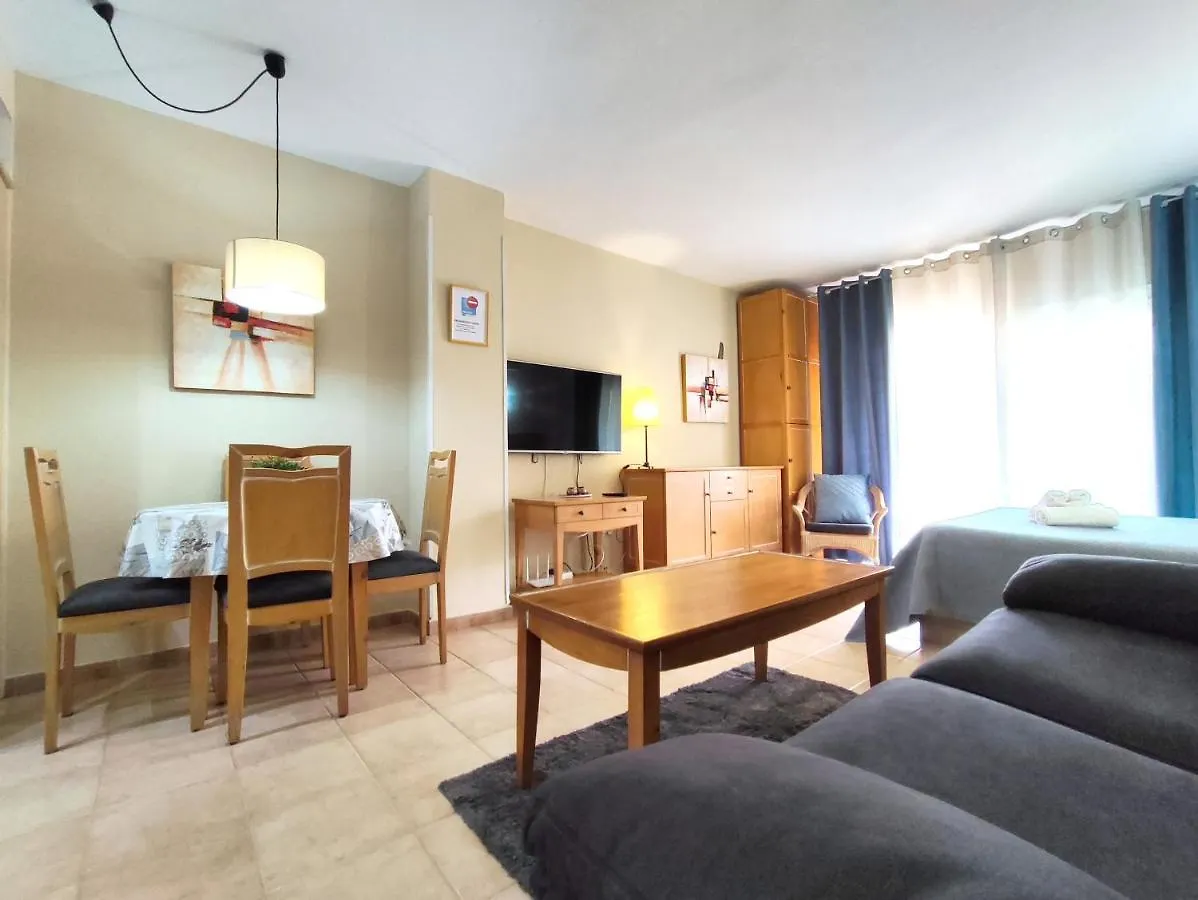 Apartamentos BENALBEACH Benalmádena