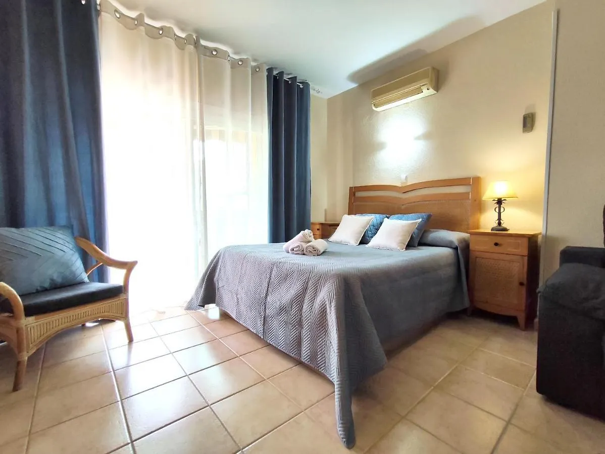 Apartamentos BENALBEACH Benalmádena