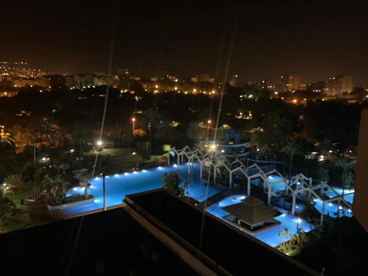Apartamentos Benalbeach Benalmadena Apartment