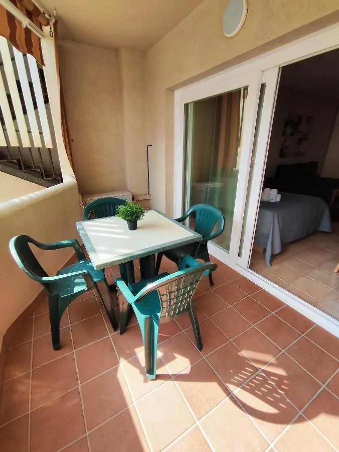 Apartamentos BENALBEACH Benalmádena