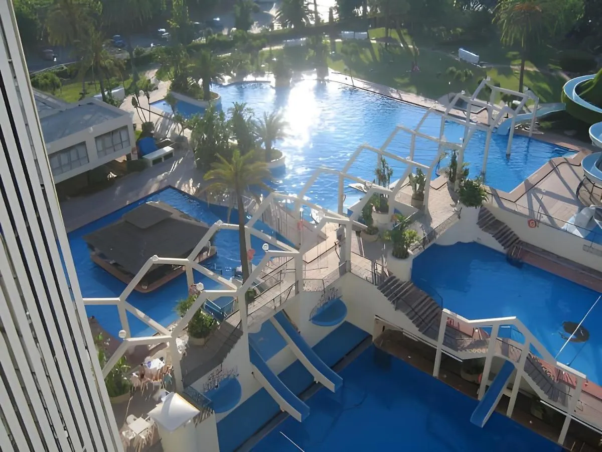 Apartamentos BENALBEACH Benalmádena
