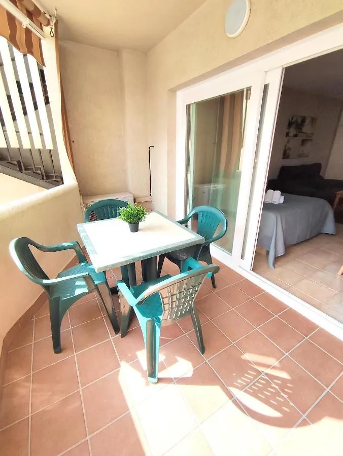 Apartment Apartamentos Benalbeach Benalmadena Spain