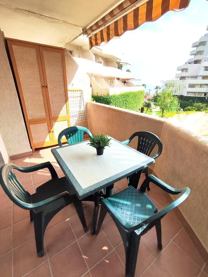 Apartamentos BENALBEACH Benalmádena