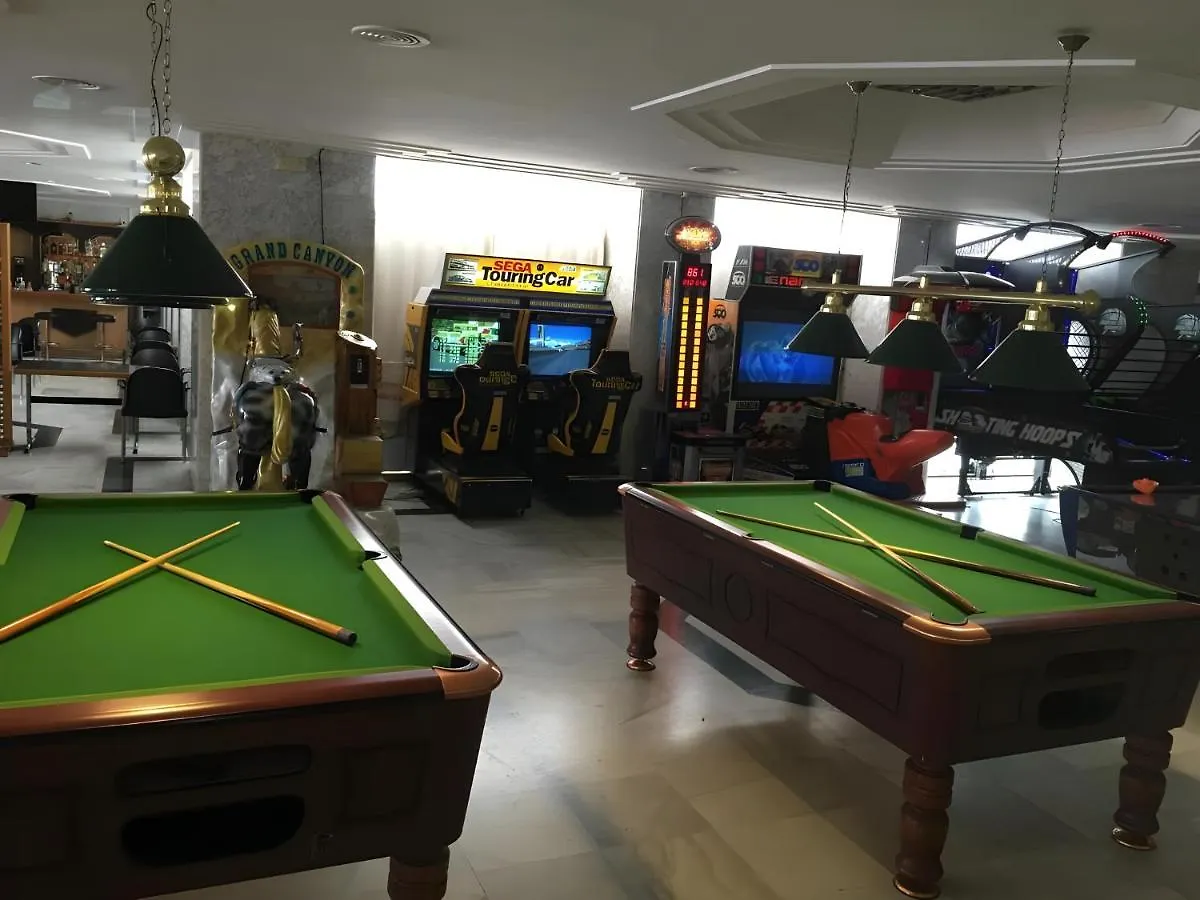 Apartamentos Benalbeach Benalmadena