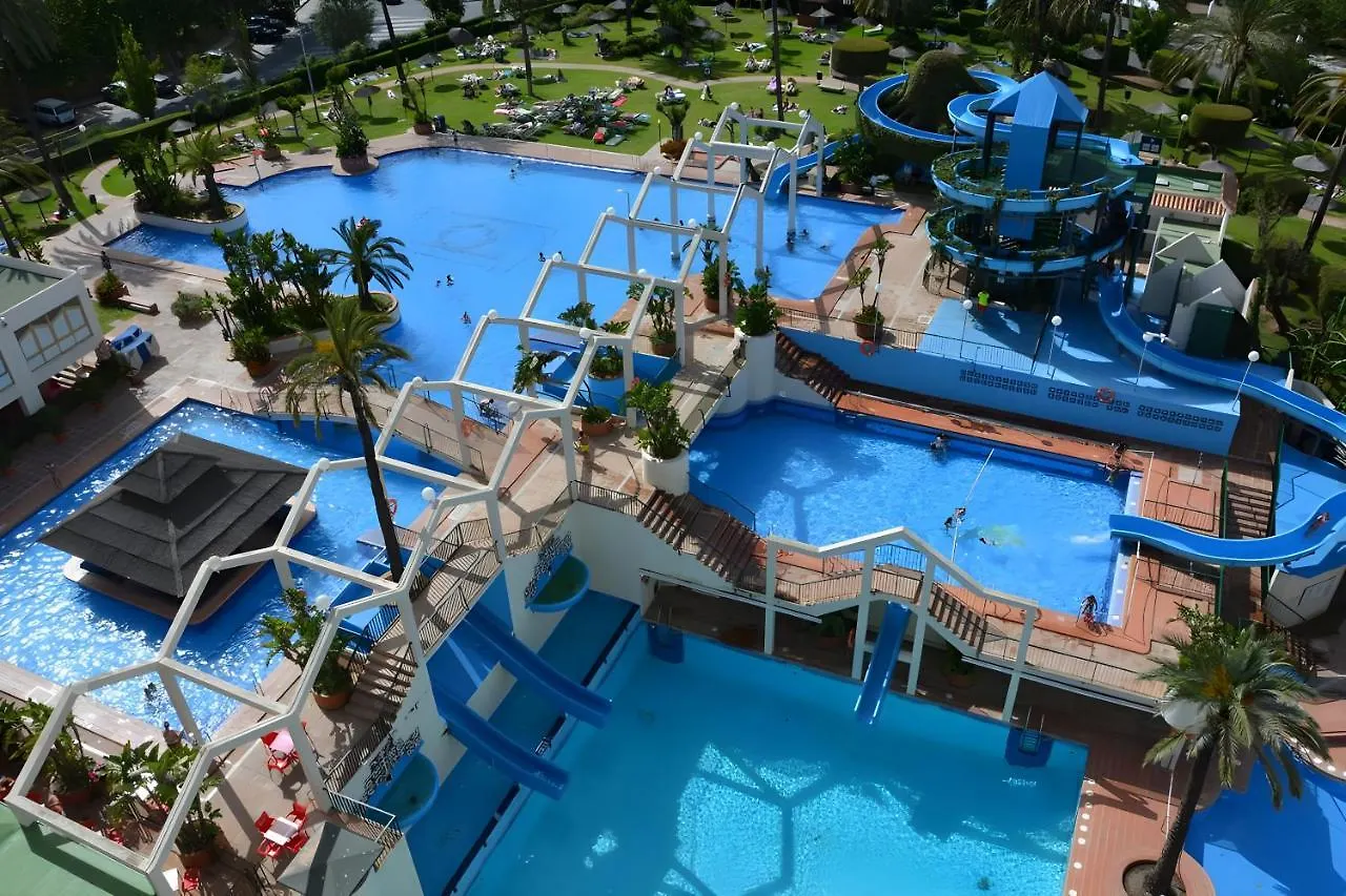 Apartamentos BENALBEACH Benalmádena