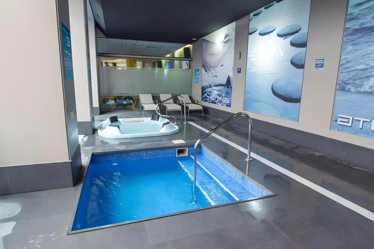 Apartamentos BENALBEACH Benalmádena España