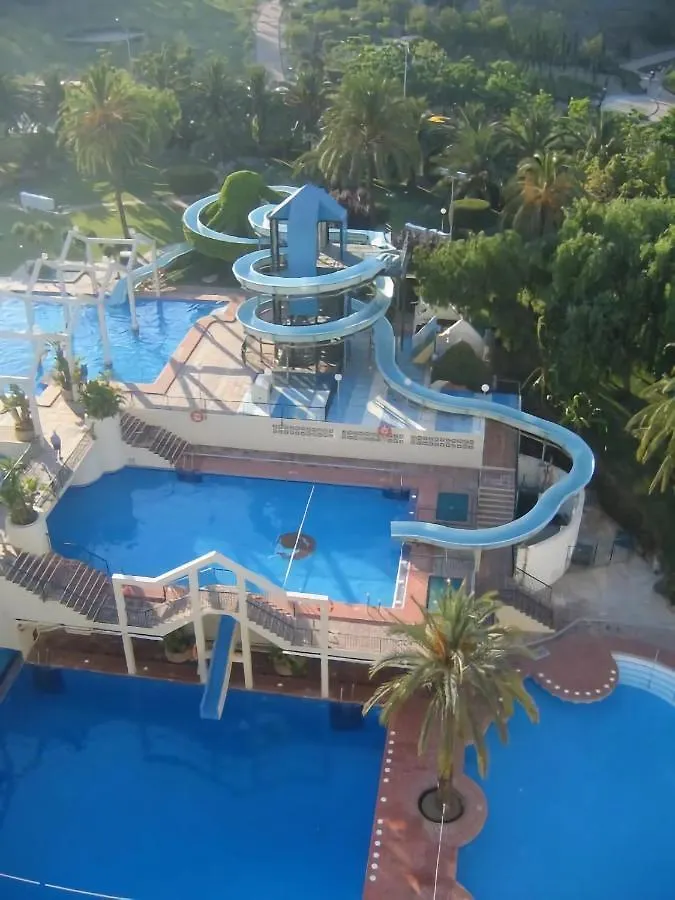 Apartamentos Benalbeach Benalmadena