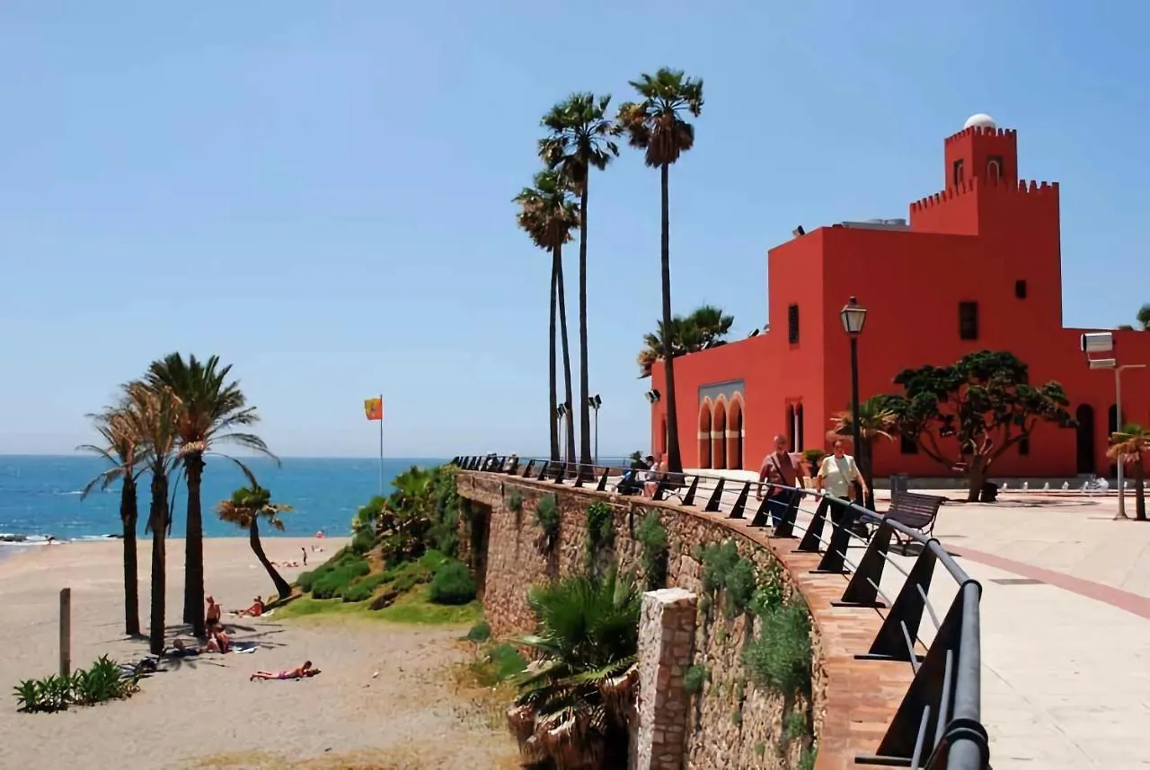 Apartamentos BENALBEACH Benalmádena