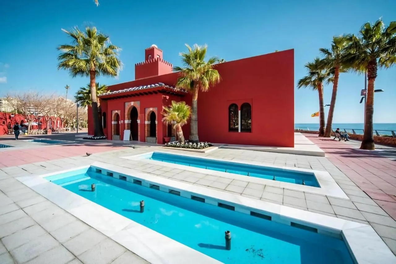 Apartamentos BENALBEACH Benalmádena